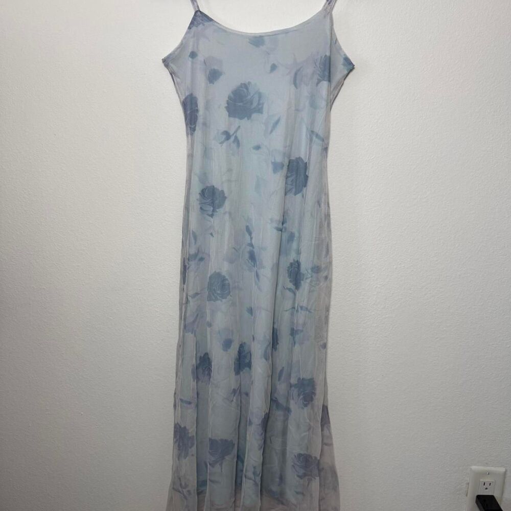 Unbranded Women's Blue Dress